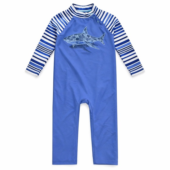 Coolibar Other - NWOT Coolibar Baby Beach One-Piece Swimsuit featuring UPF 50+ sun protection 3T